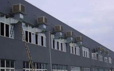 專業(yè)安裝，高效通風 鄭州通風管道與設備系統(tǒng)安裝服務詳解