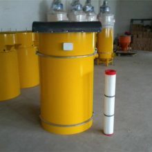 水泥罐倉頂除塵器 核心設備、配件與視覺解析