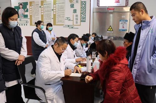 曲阜市老科協(xié)石門(mén)山義診送健康，醫(yī)療服務(wù)暖人心